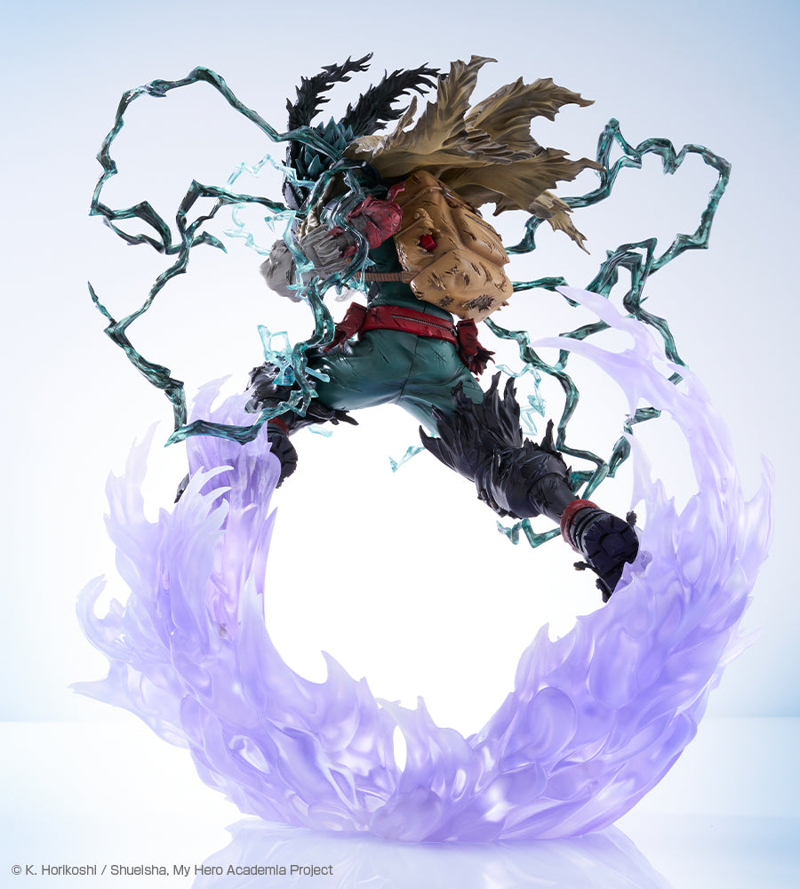 ARTFX J Izuku Midoriya Dark Deku Ver. 1/8 Scale Figure (Re-Run)