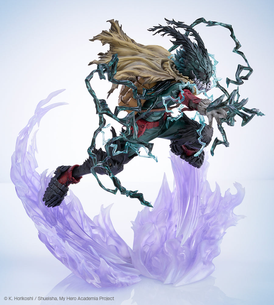 ARTFX J Izuku Midoriya Dark Deku Ver. 1/8 Scale Figure (Re-Run)