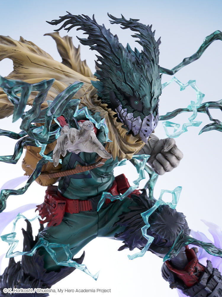 ARTFX J Izuku Midoriya Dark Deku Ver. 1/8 Scale Figure (Re-Run)