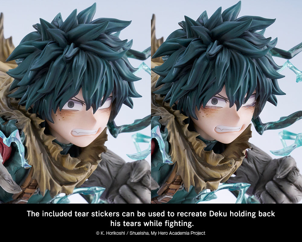 ARTFX J Izuku Midoriya Dark Deku Ver. 1/8 Scale Figure (Re-Run)