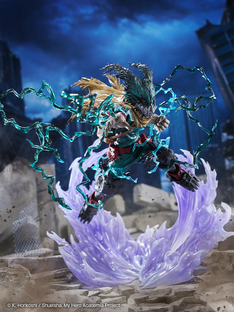 ARTFX J Izuku Midoriya Dark Deku Ver. 1/8 Scale Figure (Re-Run)
