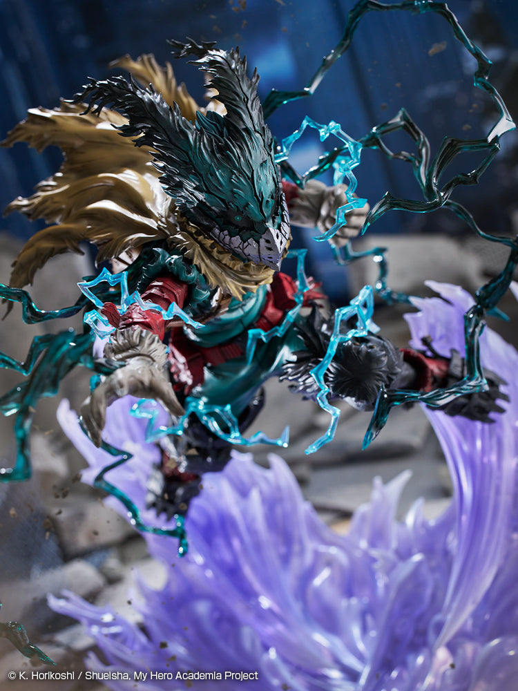 ARTFX J Izuku Midoriya Dark Deku Ver. 1/8 Scale Figure (Re-Run)