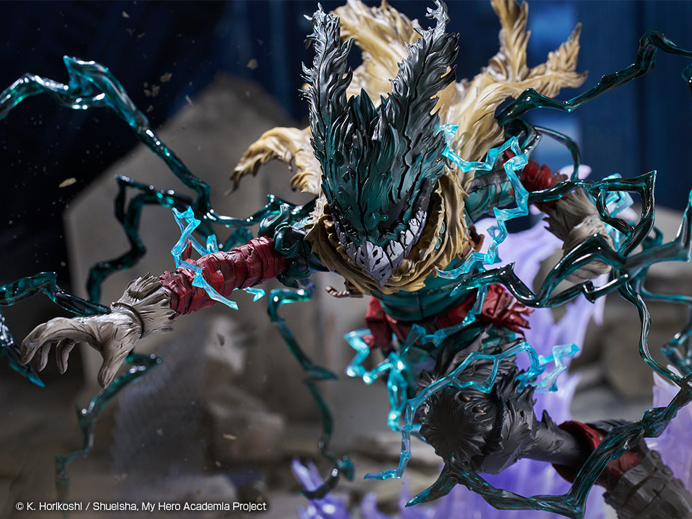 ARTFX J Izuku Midoriya Dark Deku Ver. 1/8 Scale Figure (Re-Run)