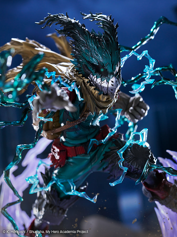 ARTFX J Izuku Midoriya Dark Deku Ver. 1/8 Scale Figure (Re-Run)