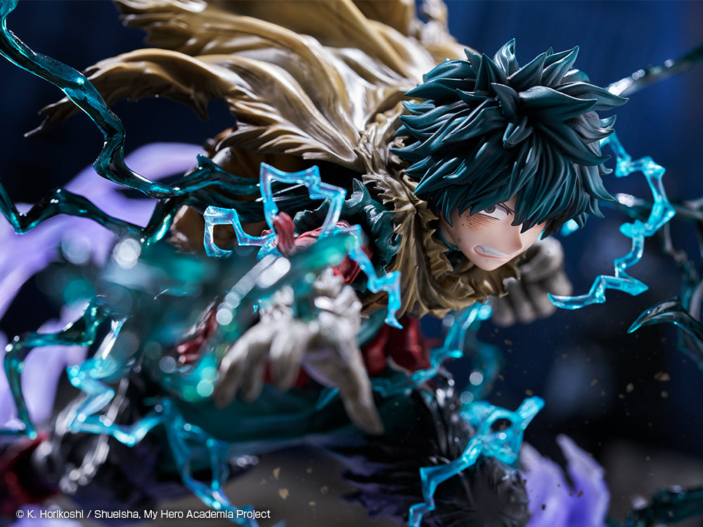 ARTFX J Izuku Midoriya Dark Deku Ver. 1/8 Scale Figure (Re-Run)