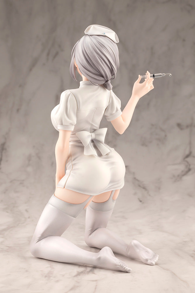 Saotome Shino Nurse Ver. by Minori Chigusa 1/7 Scale Figure