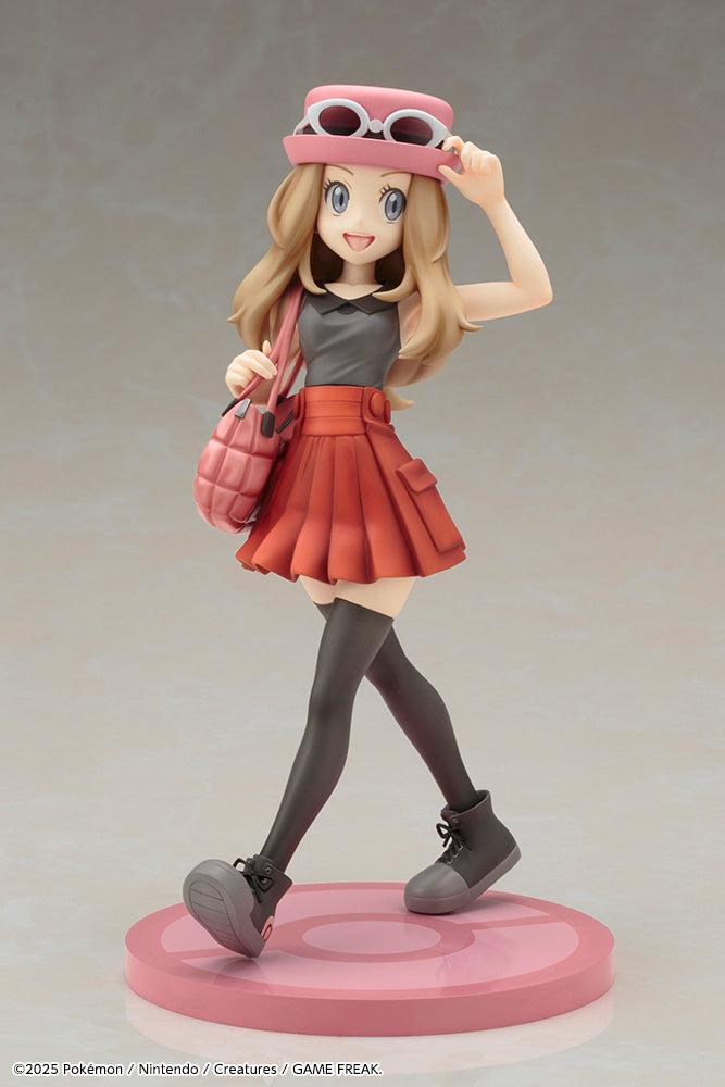 ARTFX J Pokemon Serena with Fennekin 1/8 Scale Figure (Re-Run)
