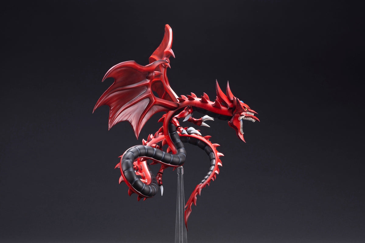 Slifer the Sky Dragon Egyptian God Statue