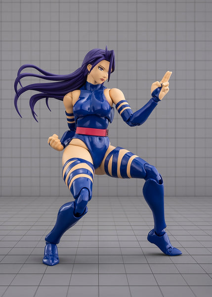 Bandai Tamashii Nations S.H.Figuarts Psylocke (Gamerverse