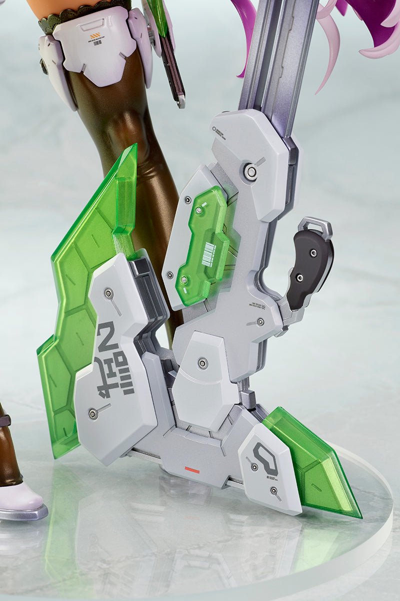 Meido-Busou: Ax Experimental Equipment 1/7 Scale Figure