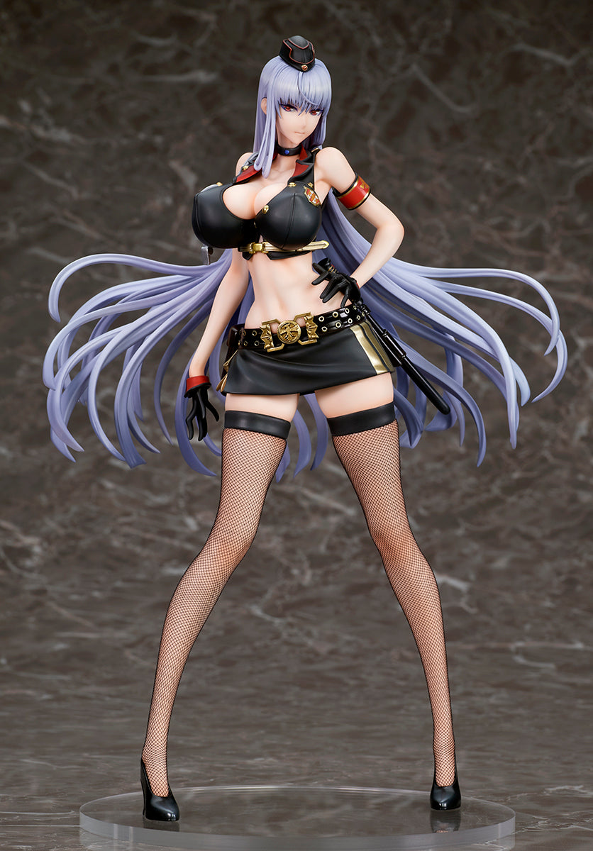 Valkyria Chronicles 4 -Selvaria Bles Swimsuit Style 1/7 Scale Figure