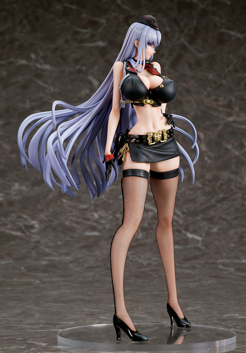 Valkyria Chronicles 4 -Selvaria Bles Swimsuit Style 1/7 Scale Figure