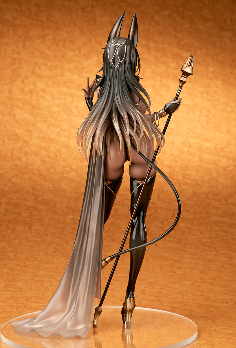 DISH Original Priestess Shibuna 1/7 Scale Figure