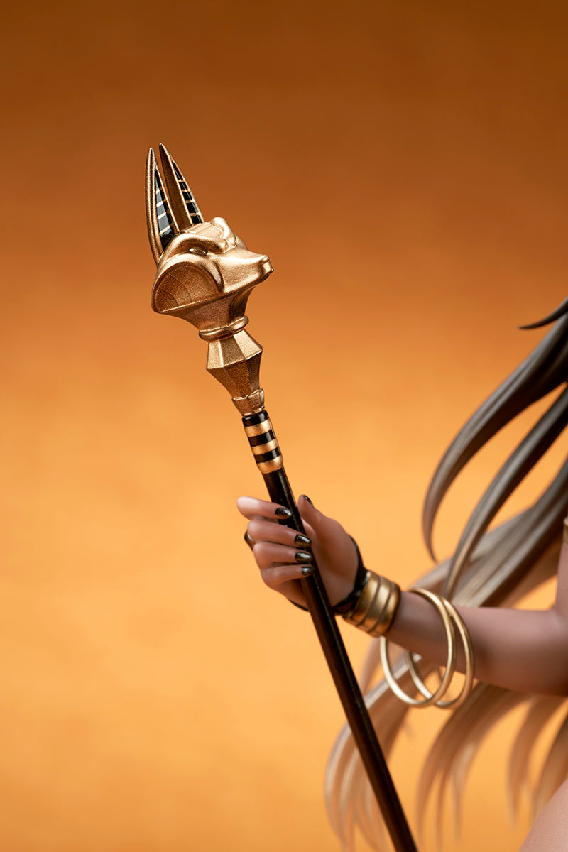 DISH Original Priestess Shibuna 1/7 Scale Figure