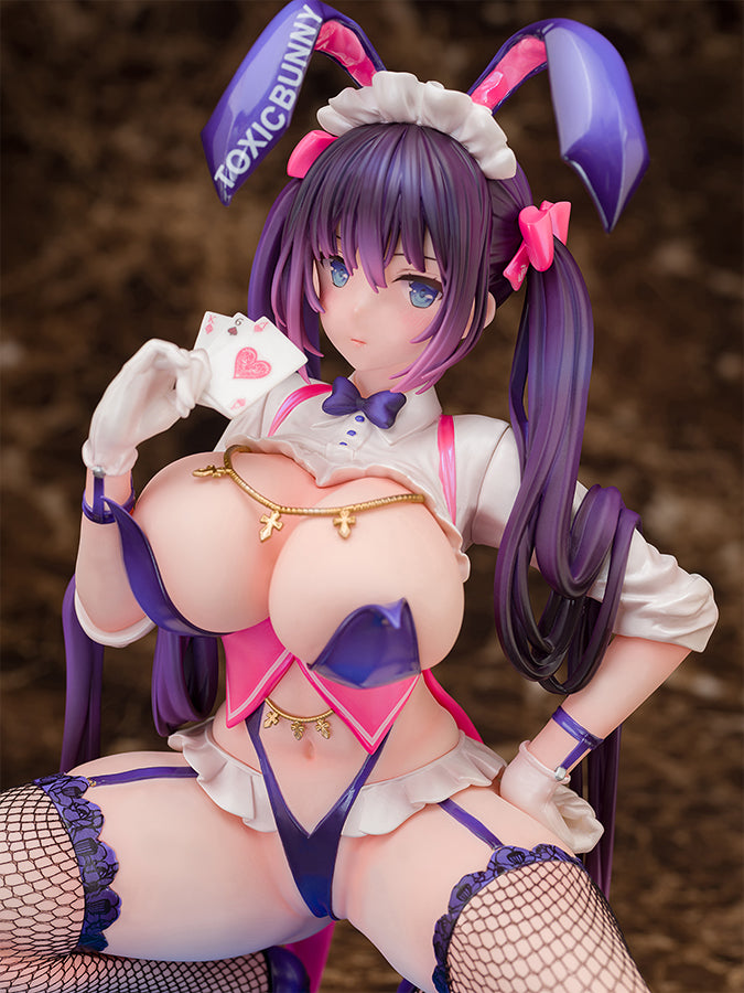 Dealer Bunny 1/6 Scale Figure