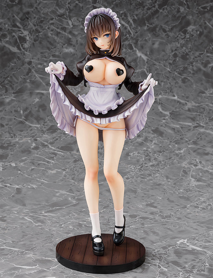 Tsubaki Rurikawa 1/6 Scale Figure