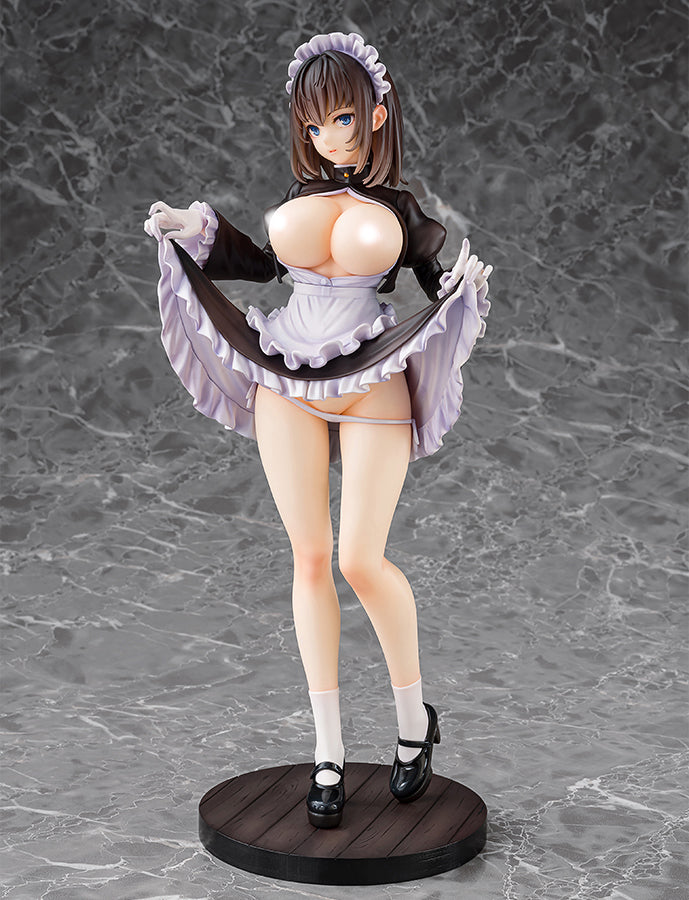 Tsubaki Rurikawa 1/6 Scale Figure