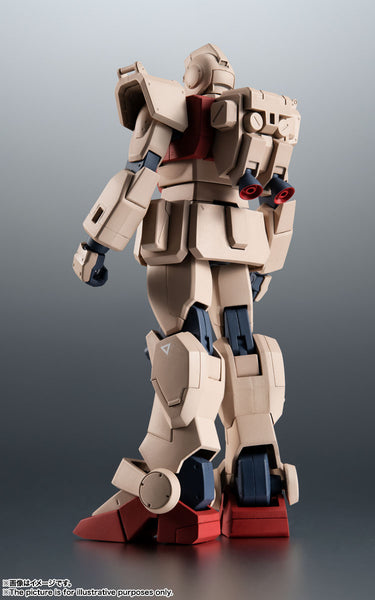 Bandai Tamashii Nations The Robot Spirit RGM-79(G) GM Ground Type