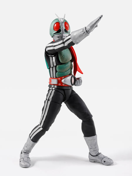 特撮 SHFiguarts MASKED RIDER 1 Bandai Tamashii Nations S.H.Figuarts (Shinkocchou Seihou) Masked