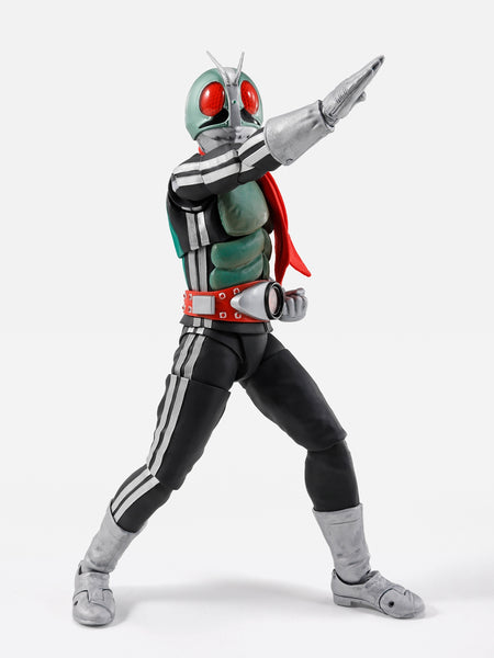 特撮 SHFiguarts MASKED RIDER 1 Bandai Tamashii Nations S.H.Figuarts (Shikocchou Seihou) Masked