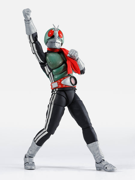 (SHINKOCCHOU S.H.Figuarts RIDER1 MASKED S.H.フィギュアーツ SEIHOU) Ver (Sakurajuma 1 Rider Masked 特撮
