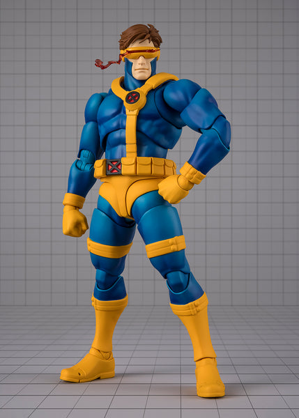 Bandai Tamashii Nations S.H.Figuarts Cyclops (Gamerverse) (2027 Re