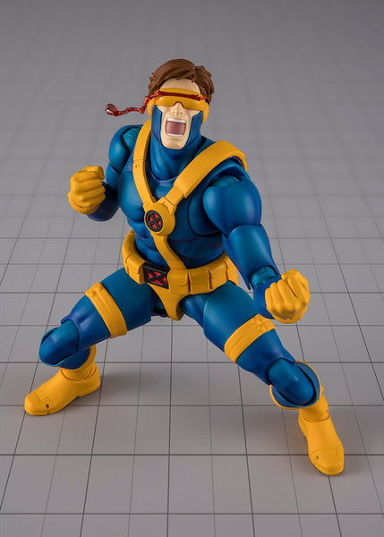 Bandai Tamashii Nations S.H.Figuarts Cyclops (Gamerverse) (2027 Re