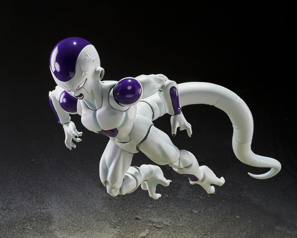 Bandai Tamashii Nations S.H.Figuarts Frieza Fourth Form (The