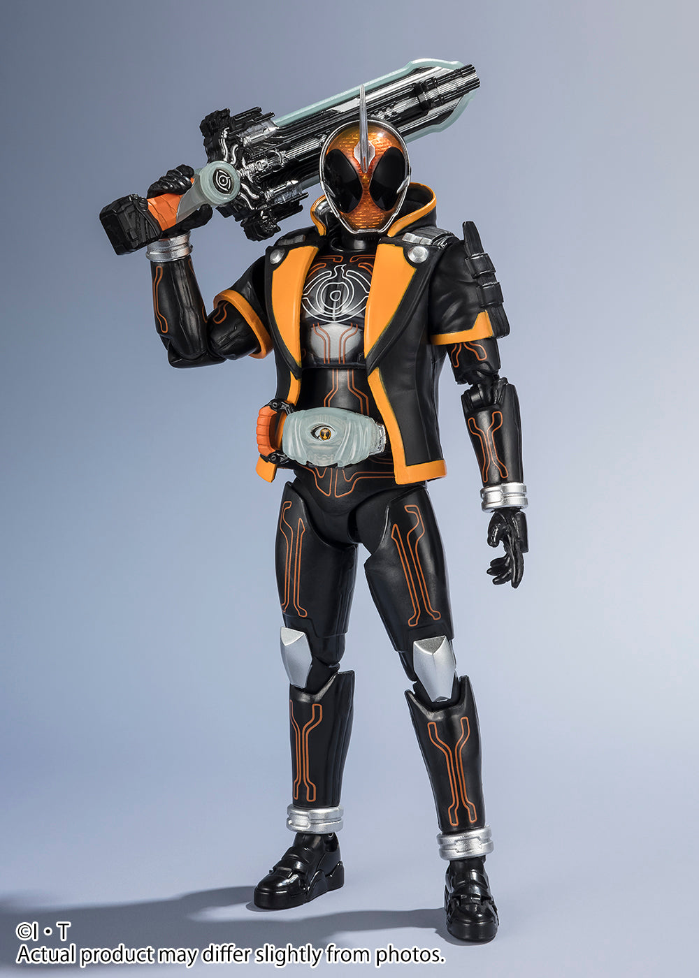 S.H.Figuarts Kamen Rider Ghost Ore Tamashii Heisei Generations Edition