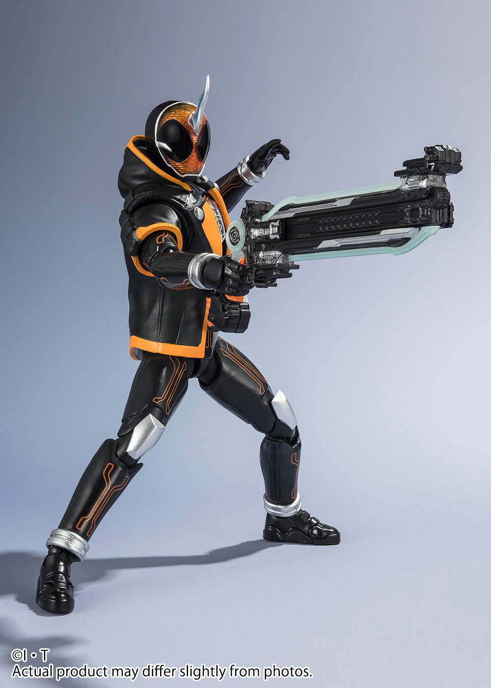 S.H.Figuarts Kamen Rider Ghost Ore Tamashii Heisei Generations Edition