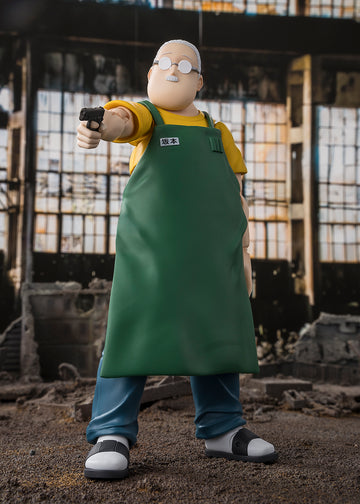 S.H.Figuarts Sakamoto Taro