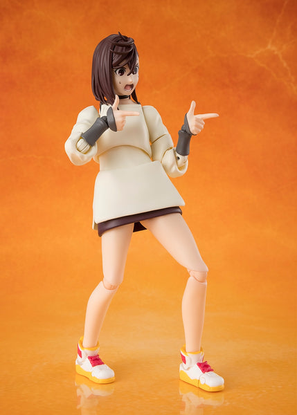 Bandai Tamashii Nations S.H.Figuarts Momo Ver.2 | Dandadan | Kappa