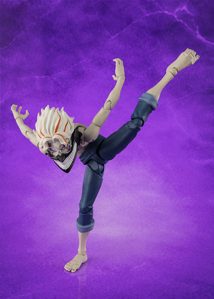 Bandai Tamashii Nations S.H.Figuarts Okarun (Transformed) Ver.2