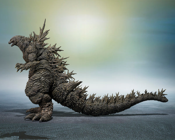 Bandai Tamashii Nations S.H.MonsterArts Godzilla (2026) | Godzilla