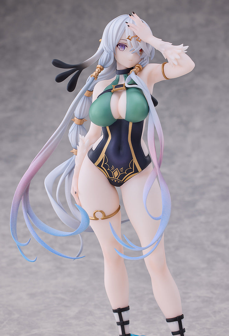 Ryza, Klaudia & Lila: Swimsuit Ver. Set 1/7 Scale Figure