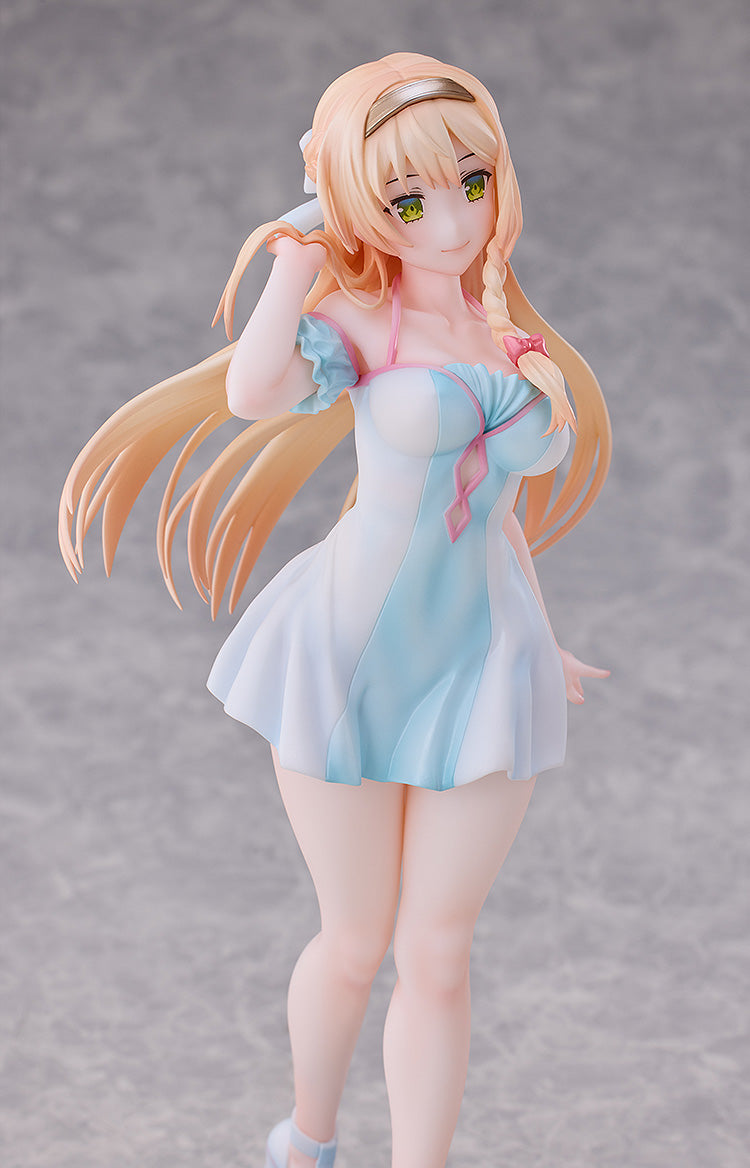 Klaudia Valentz: Swimsuit Ver. 1/7 Scale Figure