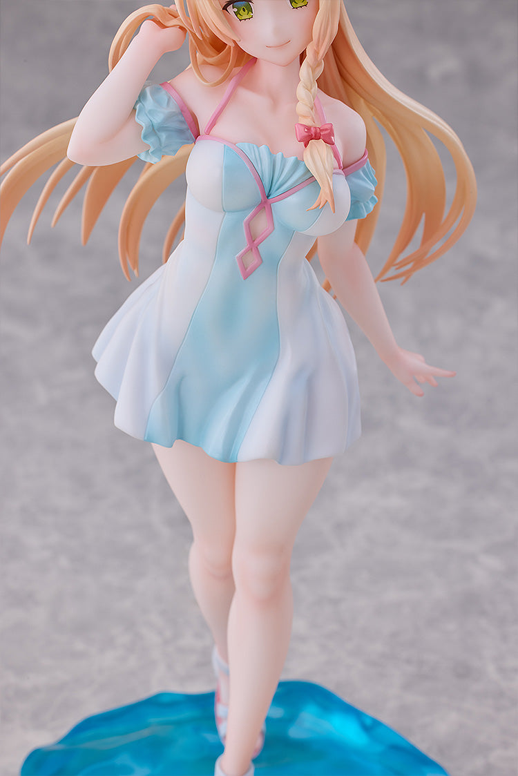 Klaudia Valentz: Swimsuit Ver. 1/7 Scale Figure
