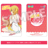 Shinobu Oshino Plushie Set 1/7 Scale Figure