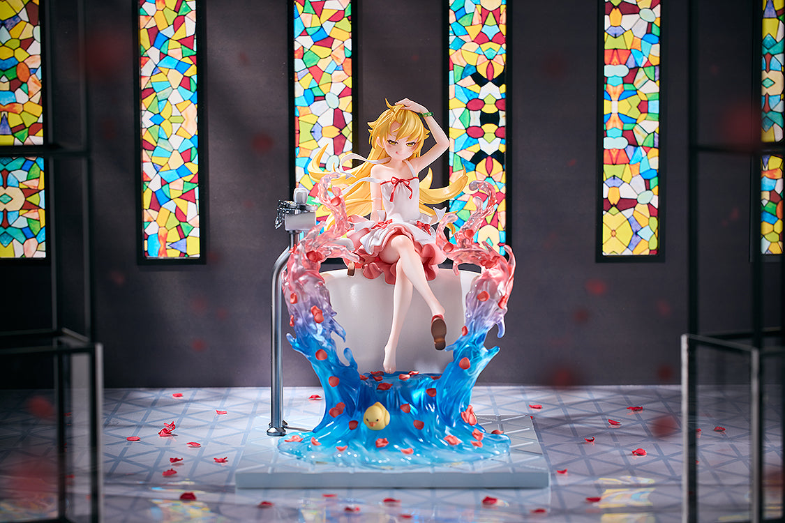 Shinobu Oshino Plushie Set 1/7 Scale Figure