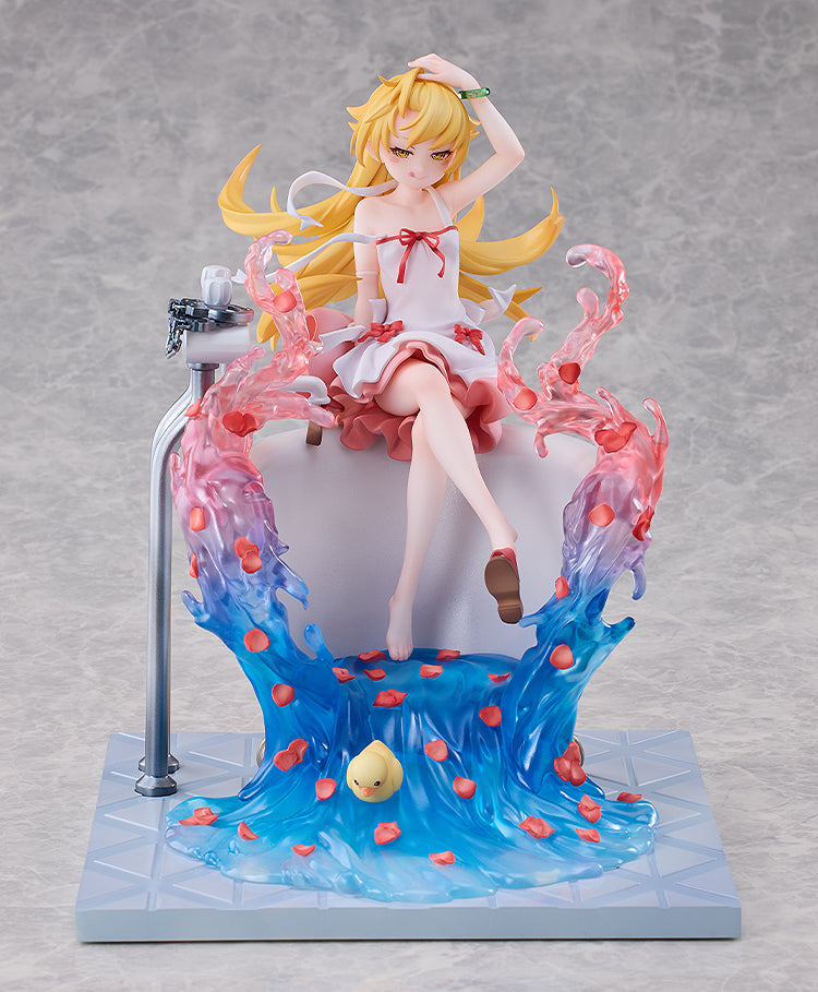 Shinobu Oshino Plushie Set 1/7 Scale Figure