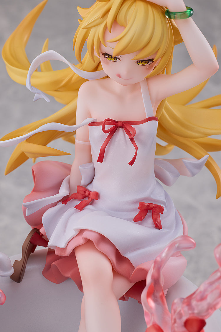 Shinobu Oshino Plushie Set 1/7 Scale Figure