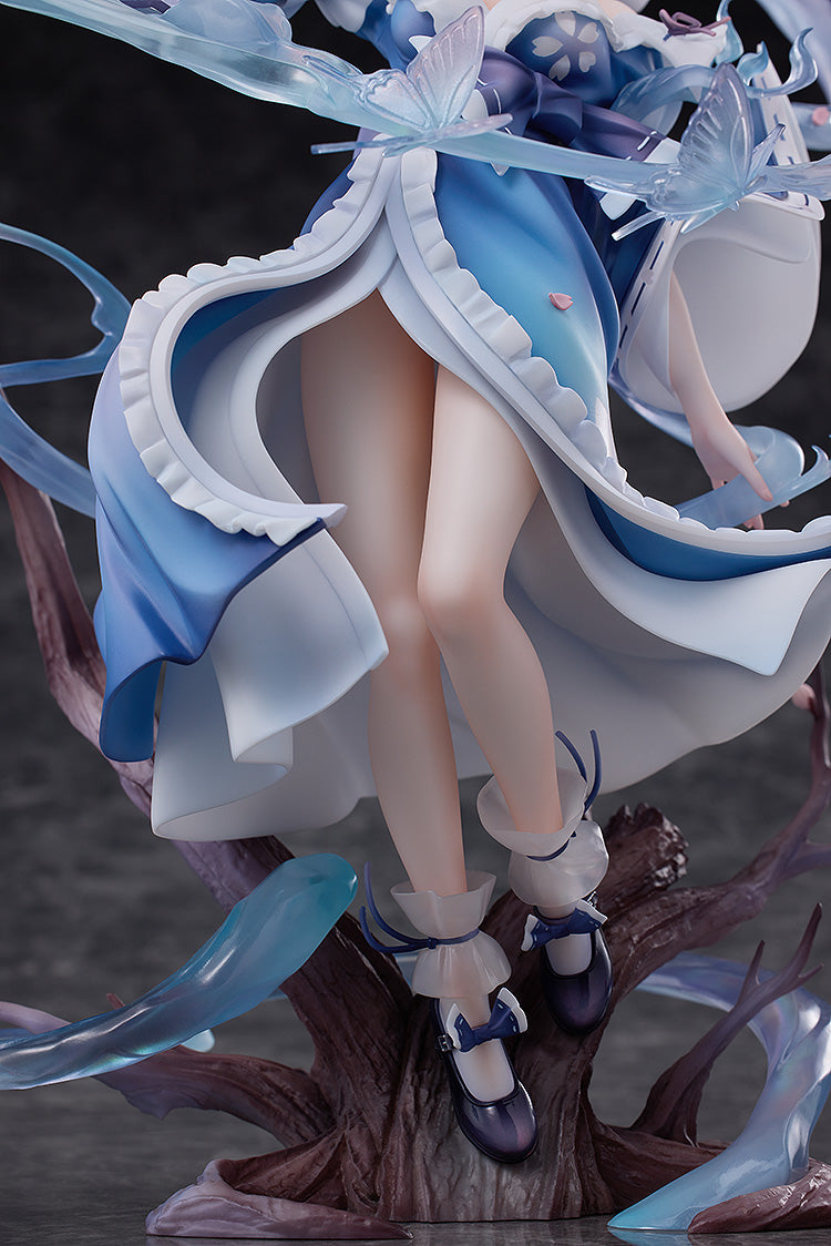 Yuyuko Saigyouji: Natural-Born Ghost Ver. 1/7 Scale Figure