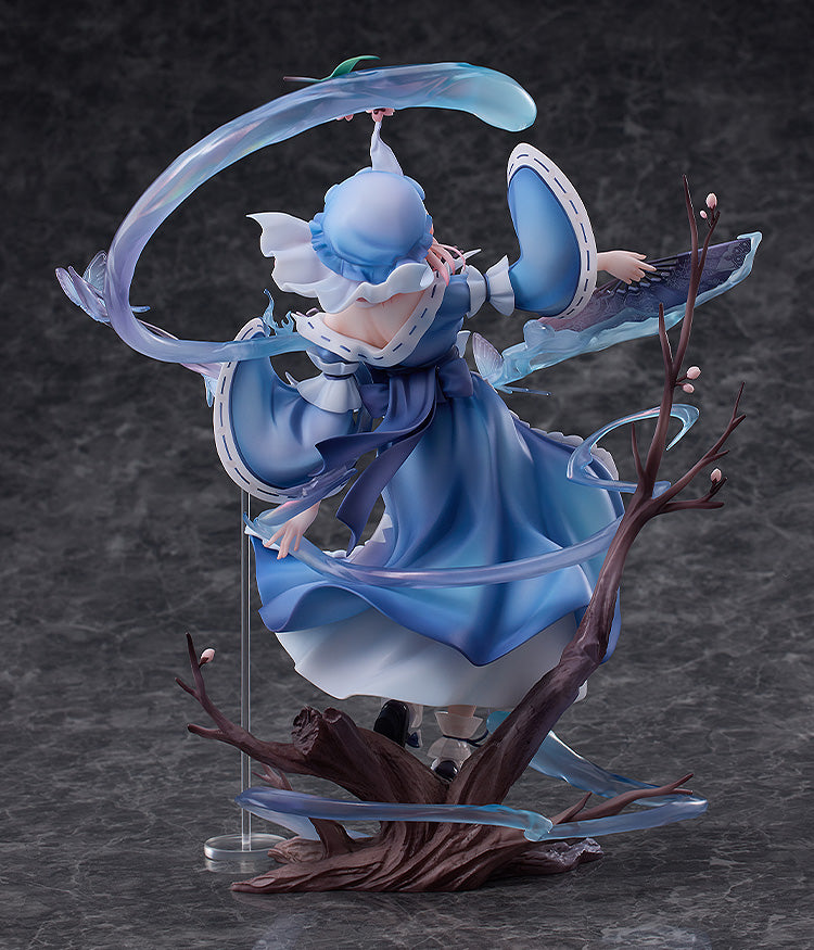 Yuyuko Saigyouji: Natural-Born Ghost Ver. 1/7 Scale Figure