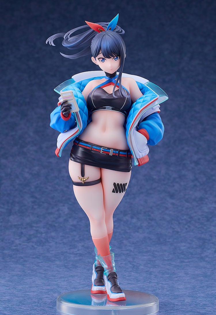 Rikka Takarada: Dreamy Divas Ver. Plushie Set 1/7 Scale Figure
