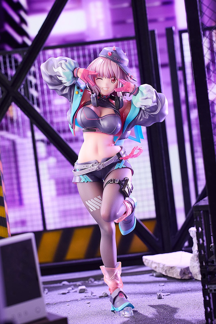 Akane Shinjo: Dreamy Divas Ver. Plushie Set 1/7 Scale Figure