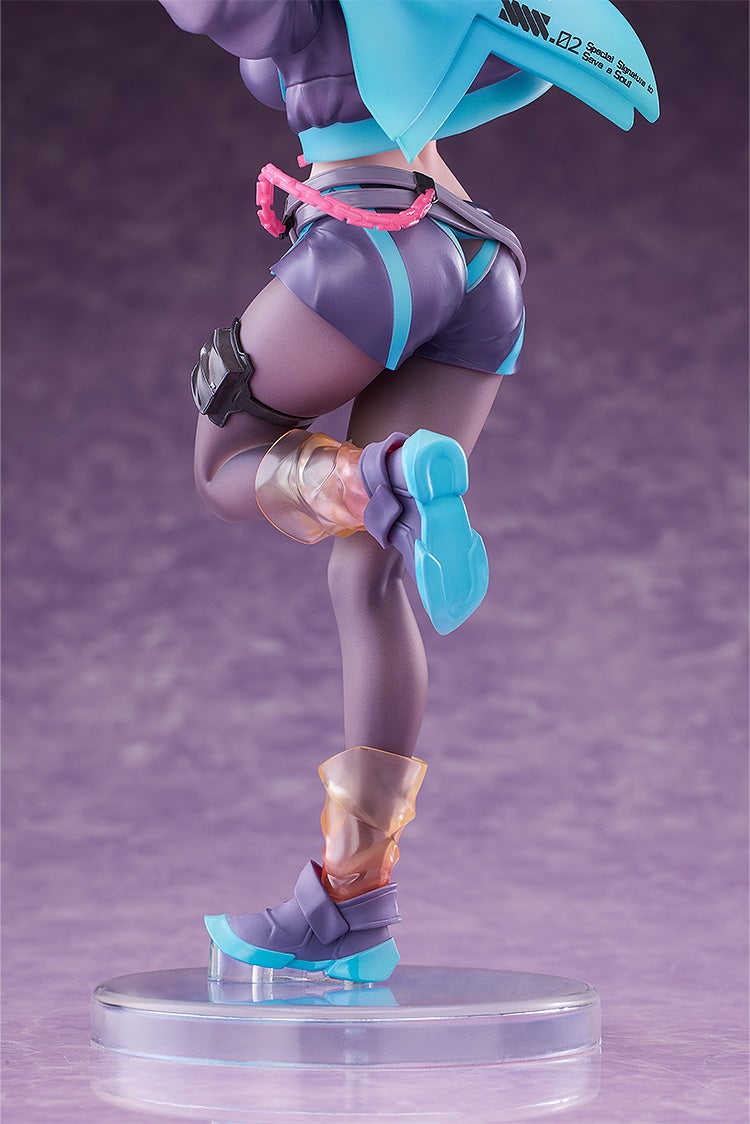 Akane Shinjo: Dreamy Divas Ver. Plushie Set 1/7 Scale Figure