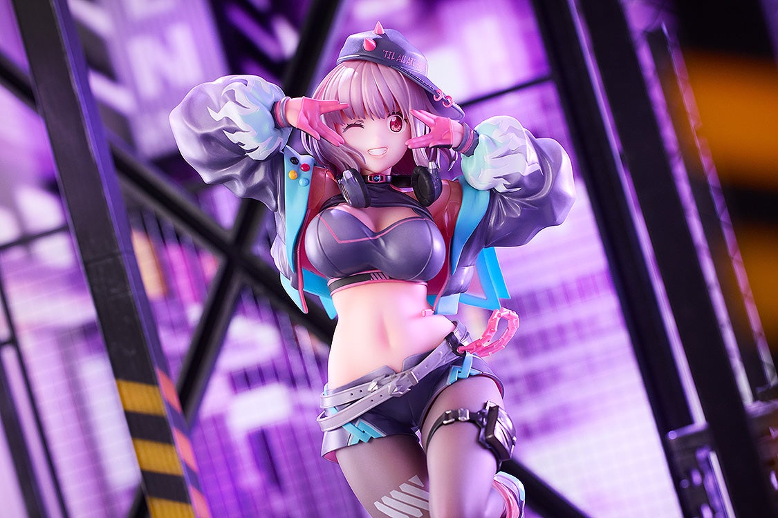 Akane Shinjo: Dreamy Divas Ver. Plushie Set 1/7 Scale Figure