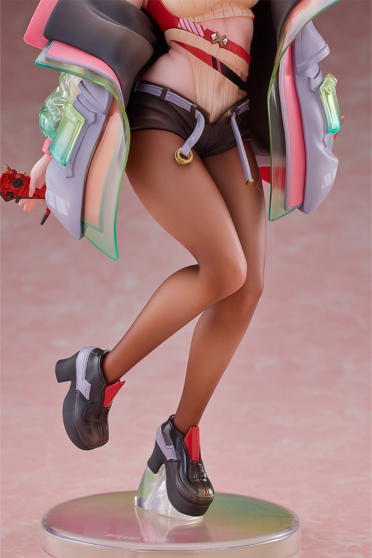 Yume Minami: Dreamy Divas Ver. Plushie Set 1/7 Scale Figure