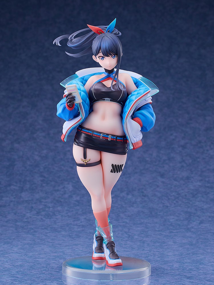 Gridman Universe: Dreamy Divas Ver. Figure Set 1/7 Scale Figure