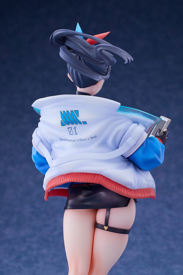 Gridman Universe: Dreamy Divas Ver. Figure Set 1/7 Scale Figure